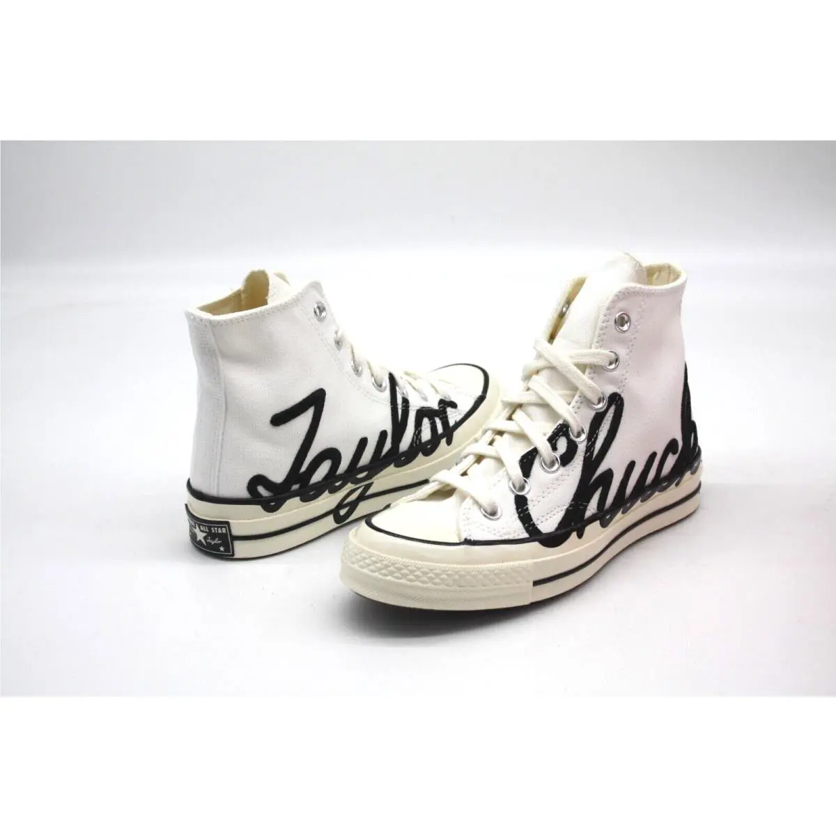 Converse shoes - Converse Chuck 70 - Chuck - 167696C - White/Egret/Black 3