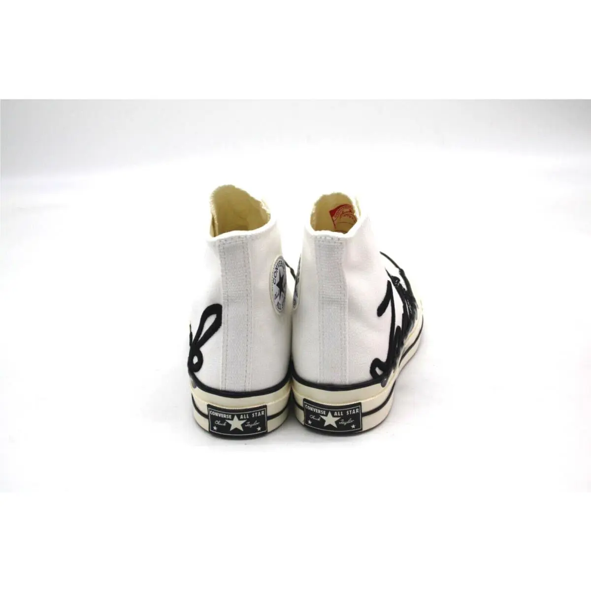 Converse shoes - Converse Chuck 70 - Chuck - 167696C - White/Egret/Black 4