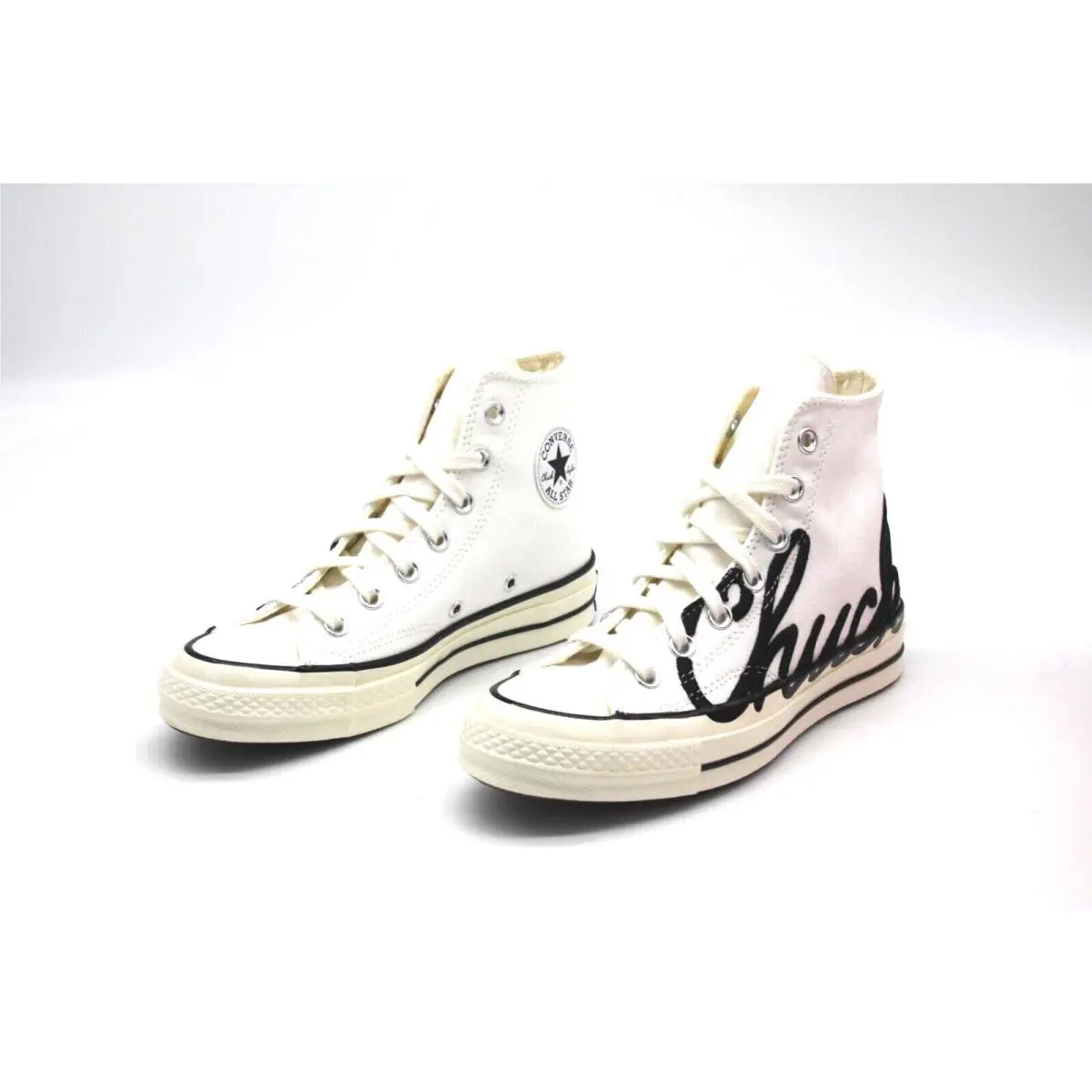Converse shoes - Converse Chuck 70 - Chuck - 167696C - White/Egret/Black 11