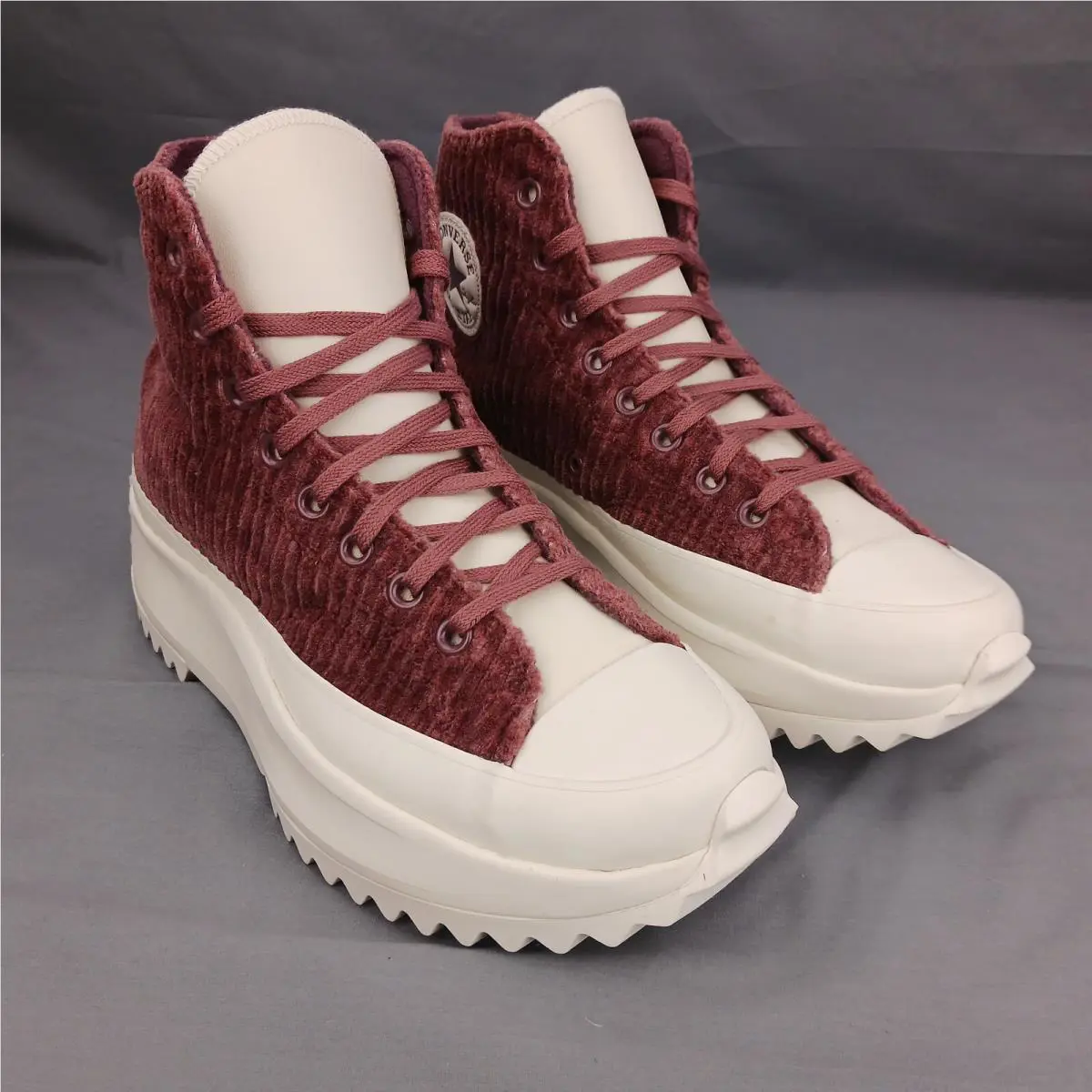 Converse shoes - Converse Run Star - Run Star - A03252C - Purple 0