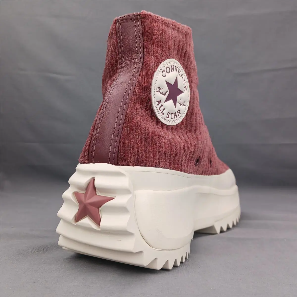 Converse shoes - Converse Run Star - Run Star - A03252C - Purple 12