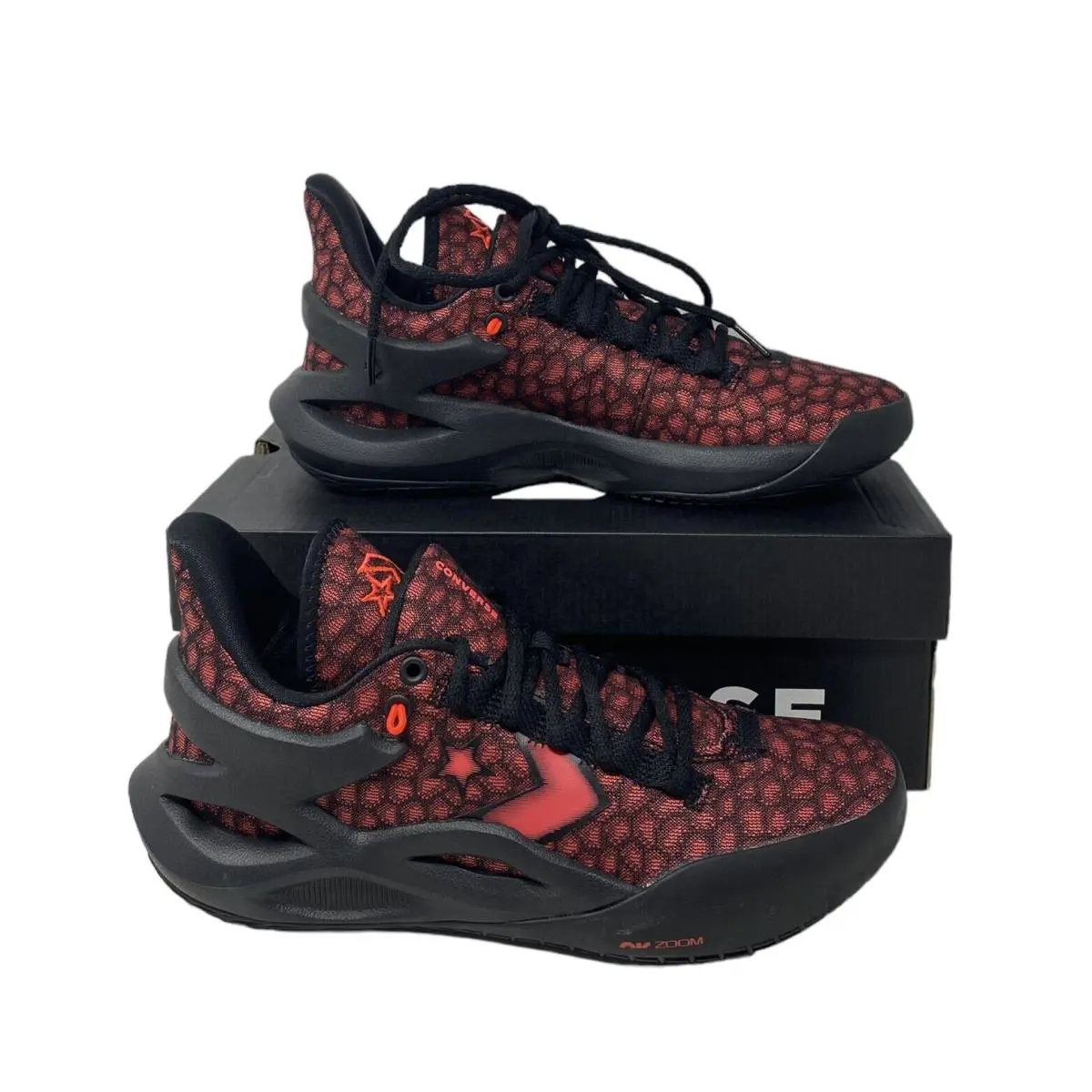 Converse shoes - Converse BB Trilliant CX - Trilliant - A04941C - Red 0
