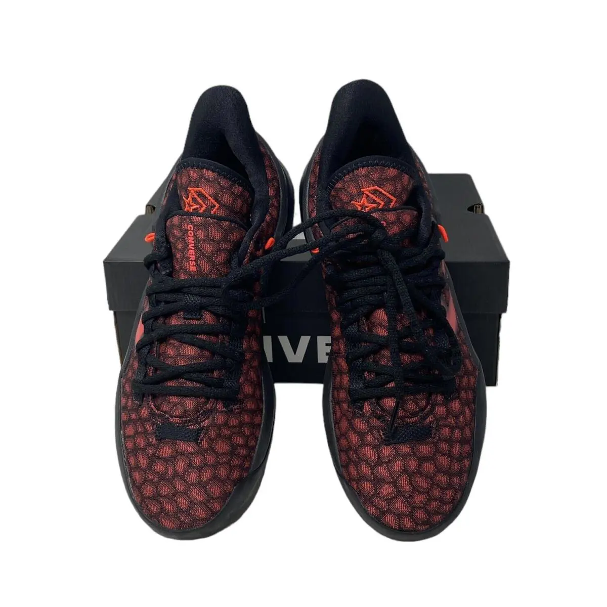 Converse shoes - Converse BB Trilliant CX - Trilliant - A04941C - Red 2