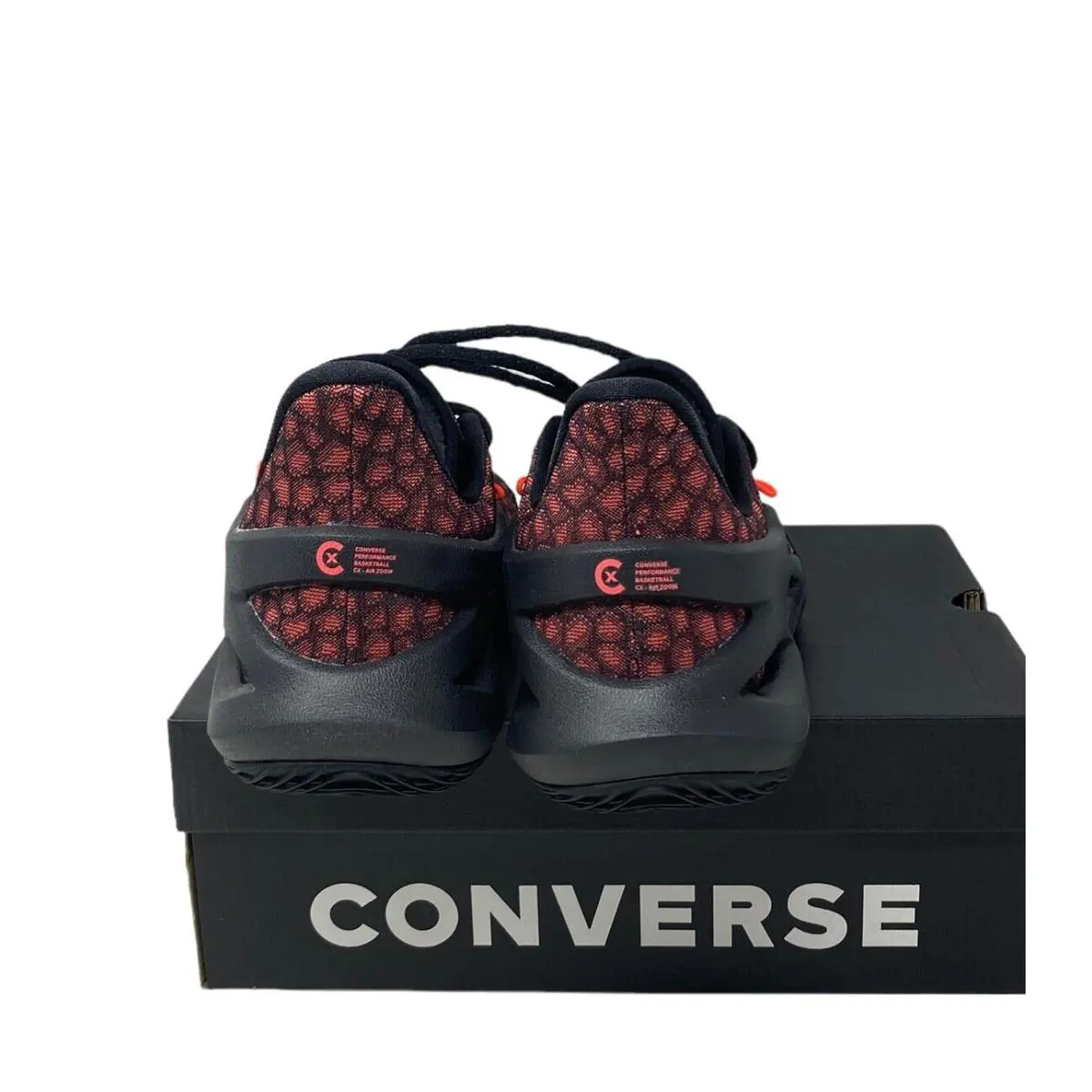 Converse shoes - Converse BB Trilliant CX - Trilliant - A04941C - Red 3