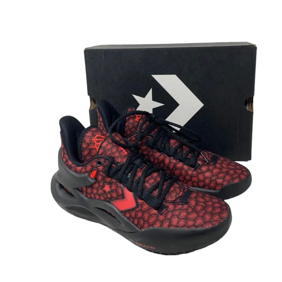 Converse shoes - Converse BB Trilliant CX - Trilliant - A04941C - Red 4