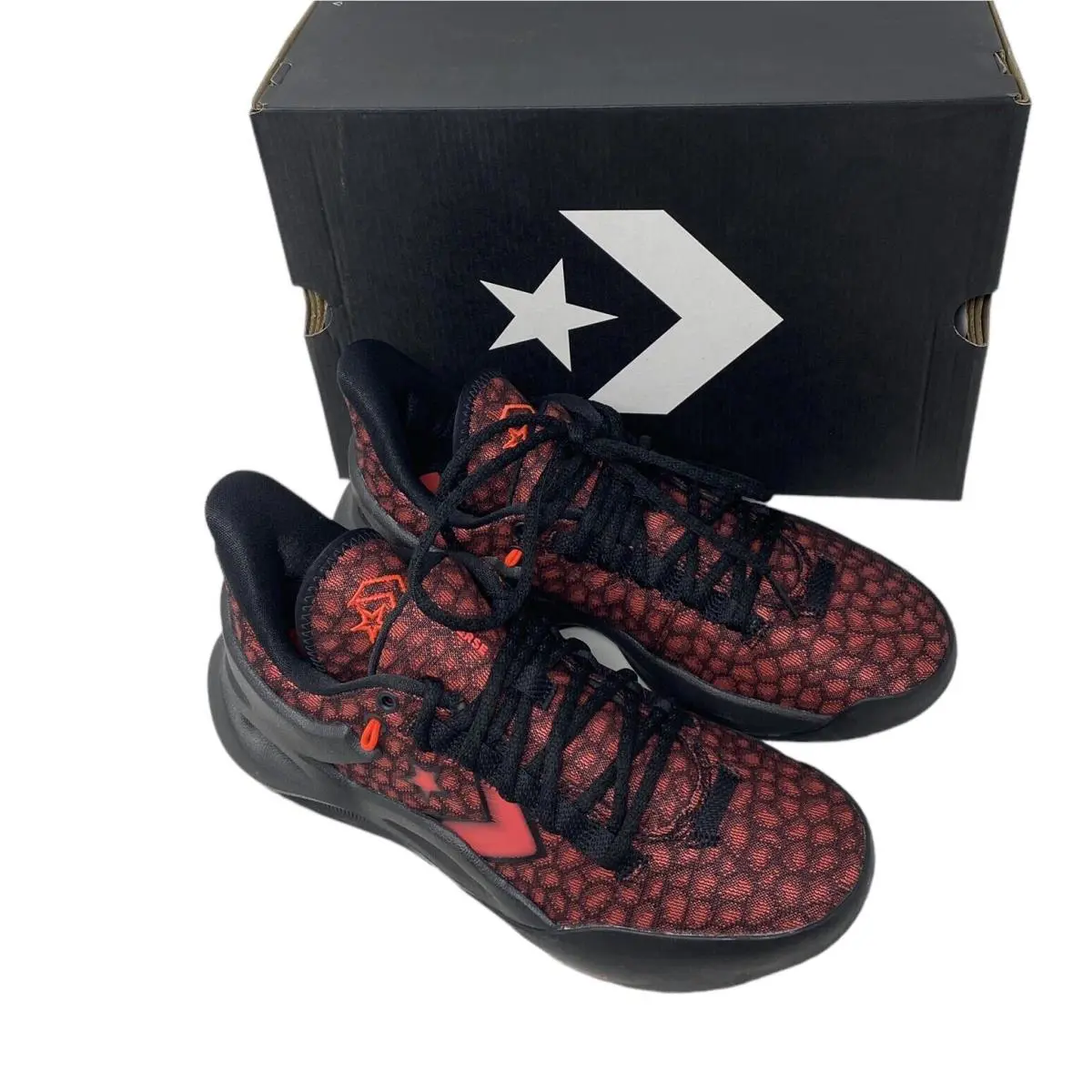 Converse shoes - Converse BB Trilliant CX - Trilliant - A04941C - Red 5