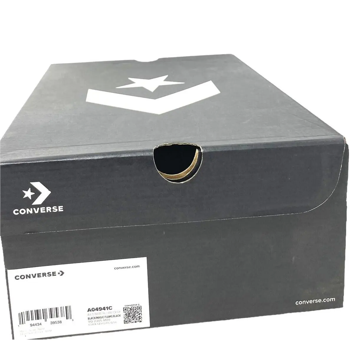 Converse shoes - Converse BB Trilliant CX - Trilliant - A04941C - Red 17