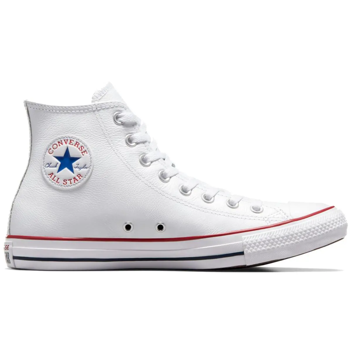 Converse shoes - Converse Chuck Taylor All Star Hi - White Monochrome 0