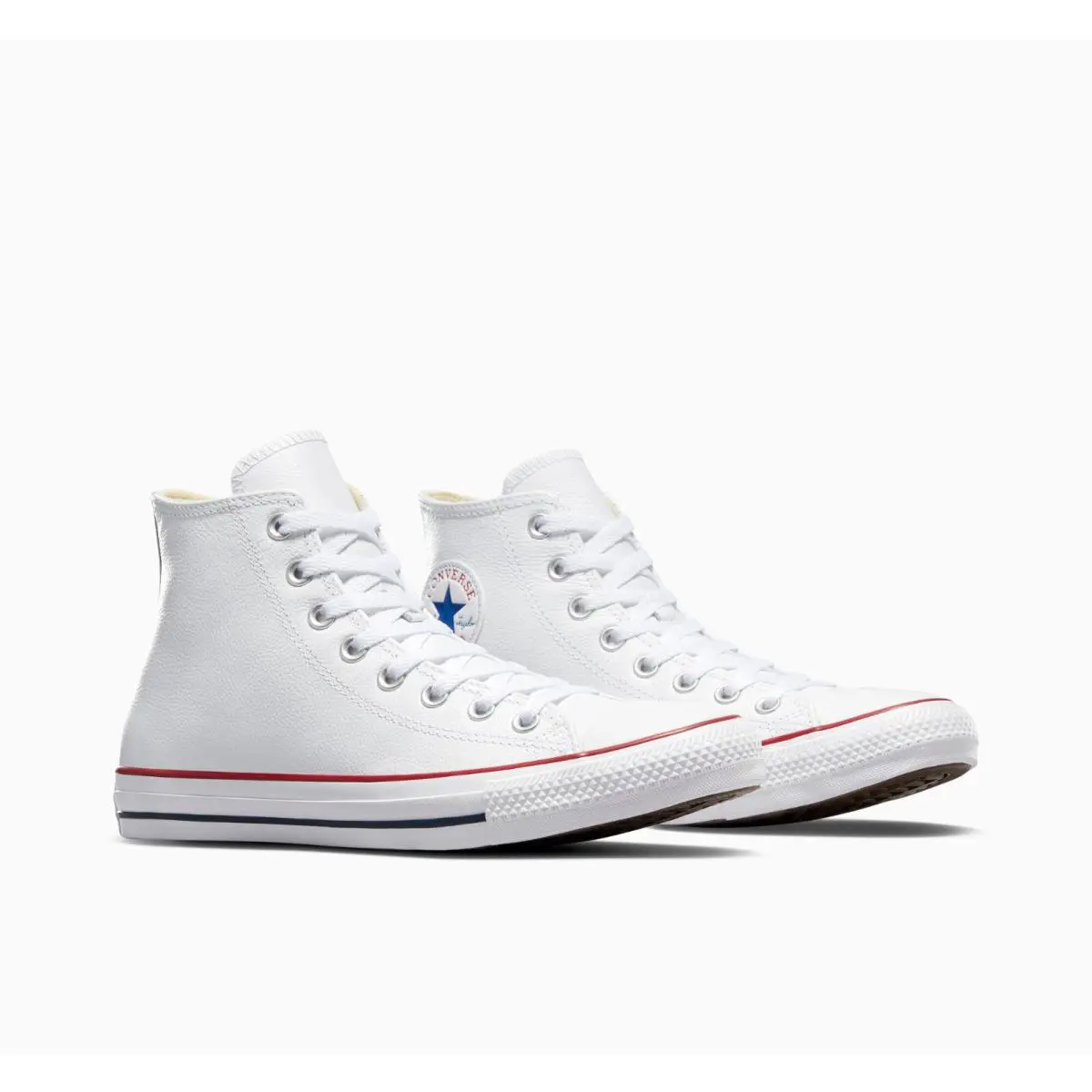 Converse shoes - Converse Chuck Taylor All Star Hi - White Monochrome 4