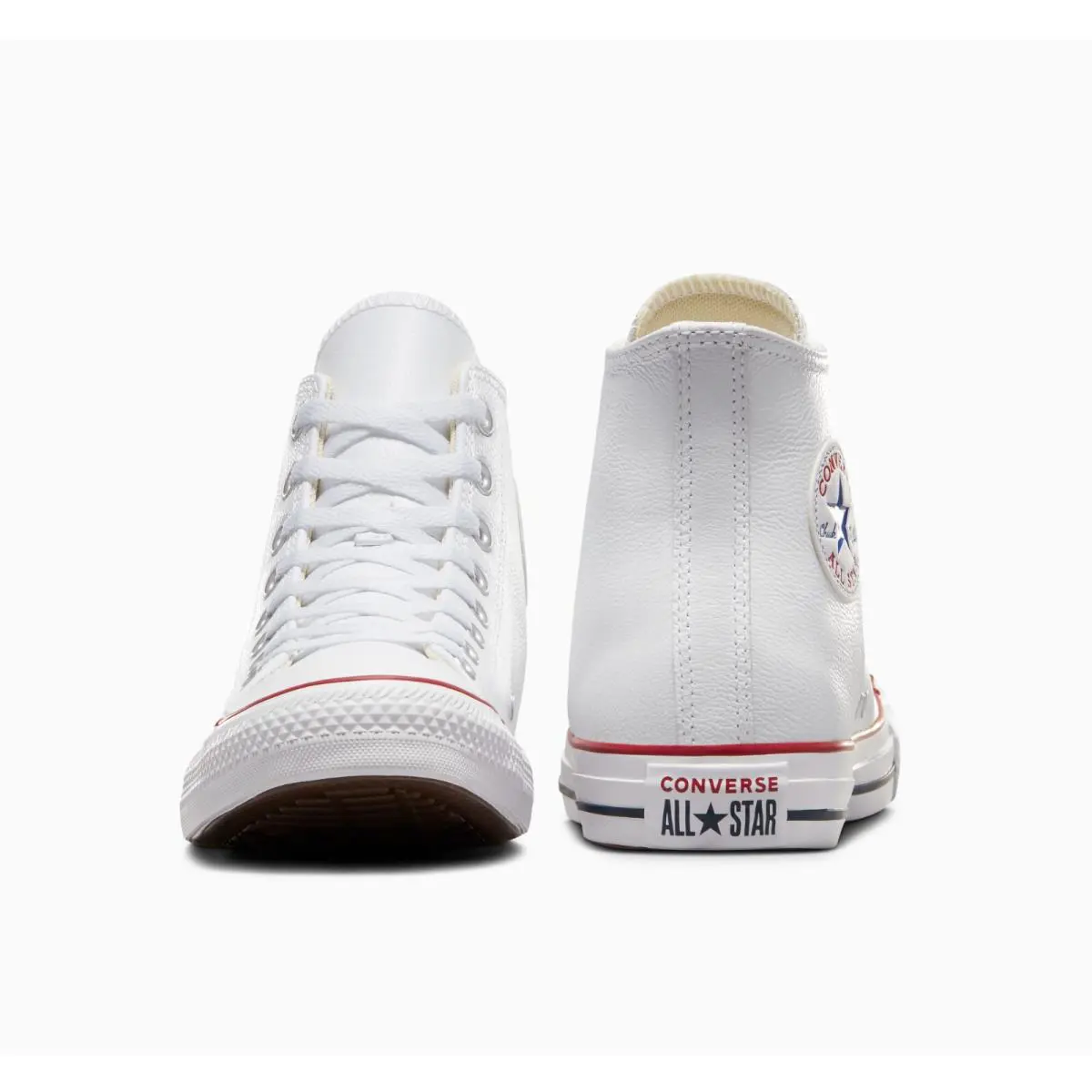 Converse shoes - Converse Chuck Taylor All Star Hi - White Monochrome 5