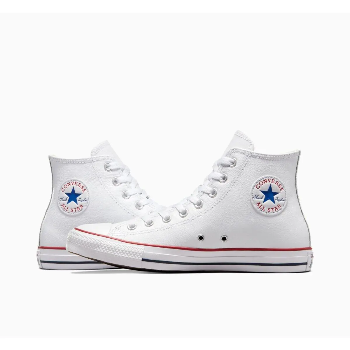 Converse shoes - Converse Chuck Taylor All Star Hi - White Monochrome 6