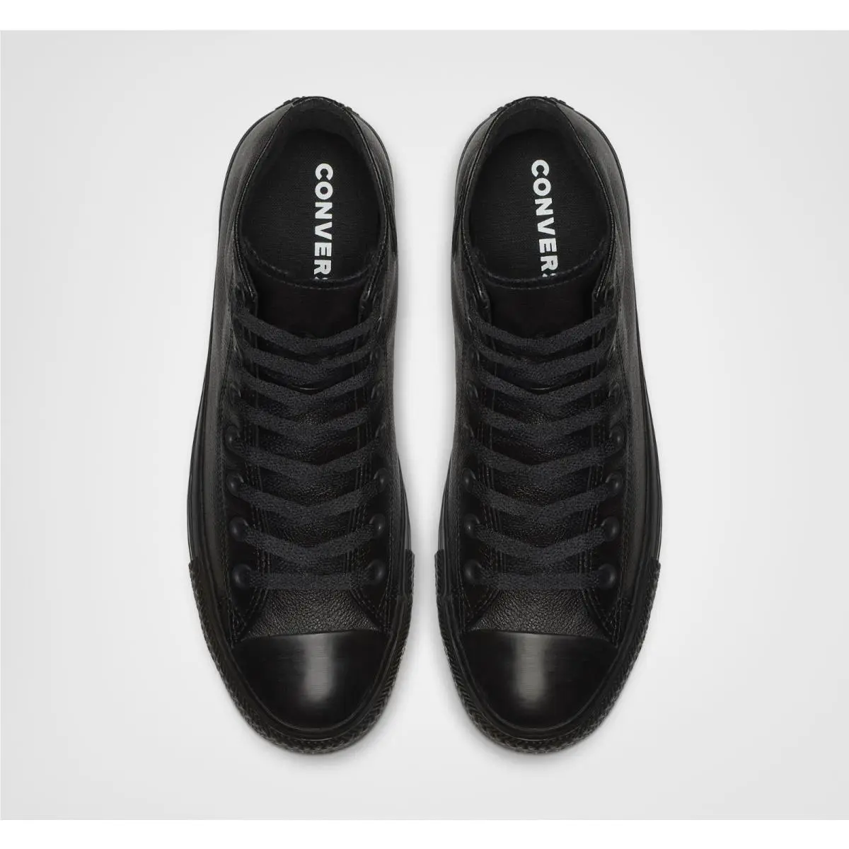 Converse shoes - Converse Chuck Taylor All Star Hi - White Monochrome 36