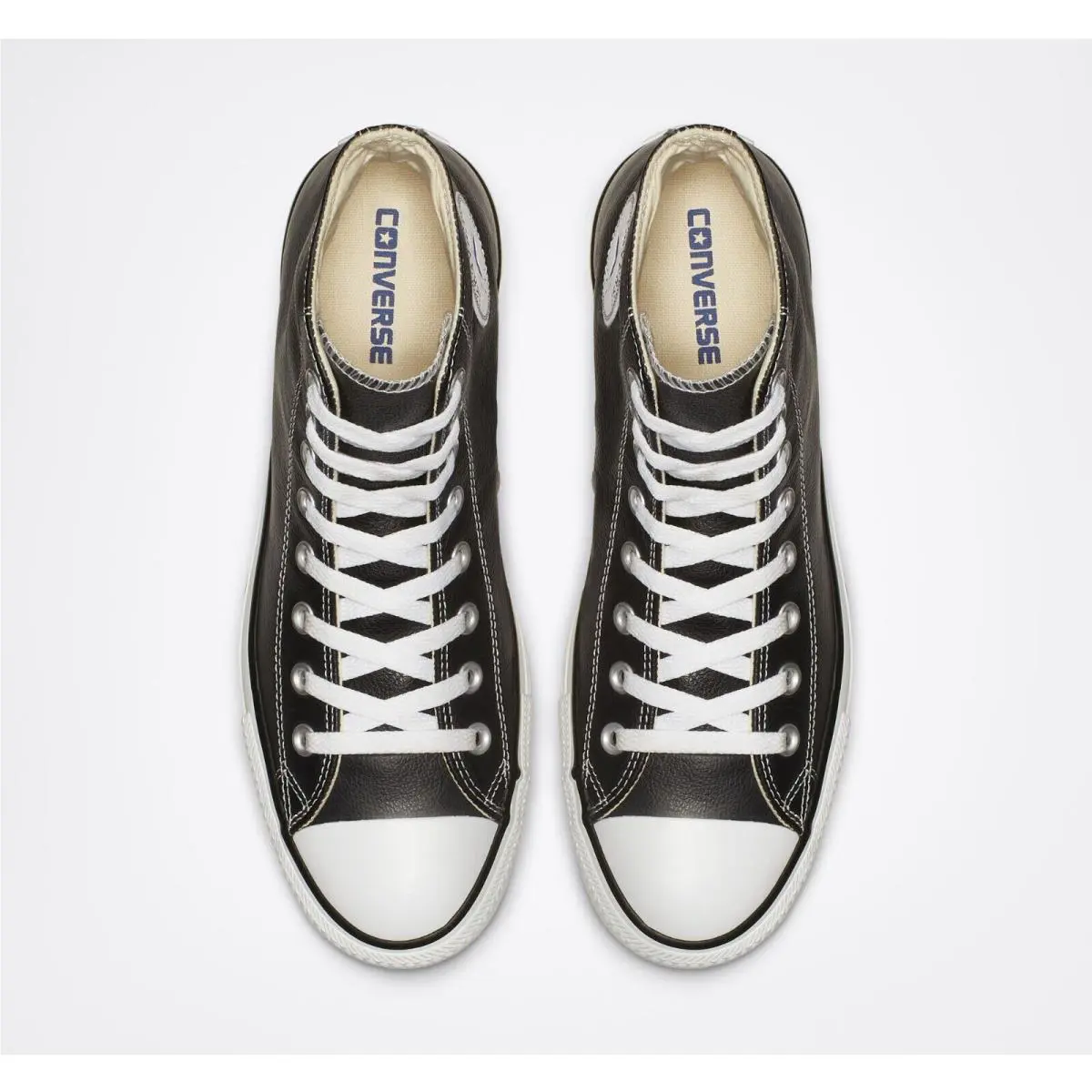 Converse shoes - Converse Chuck Taylor All Star Hi - White Monochrome 29