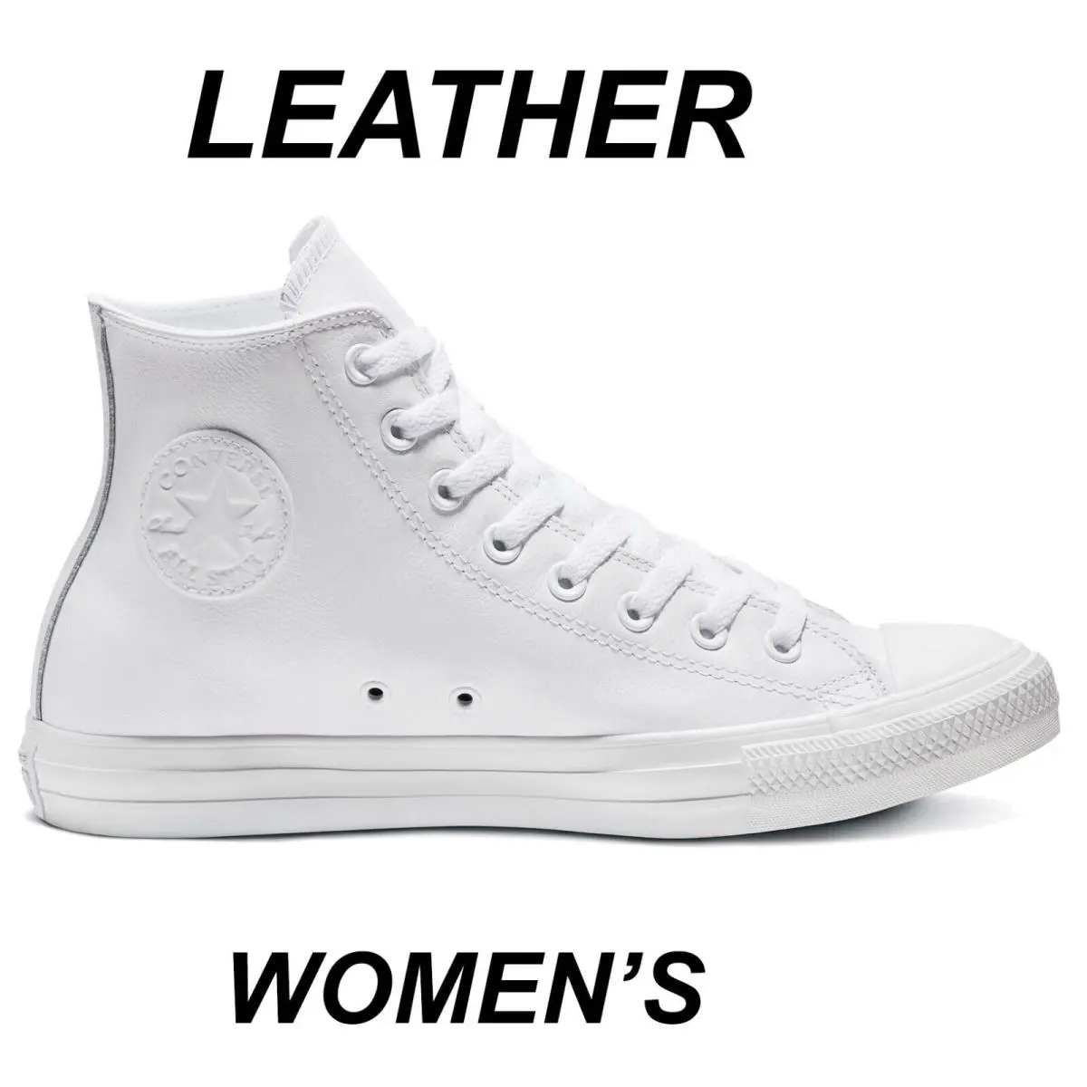 Converse shoes - Converse Chuck Taylor All Star Hi - White Monochrome 7