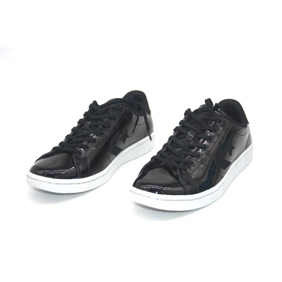 Converse shoes - Converse All Court Ox - All Court - 562611C - BLACK/BLACK/WHITE 2