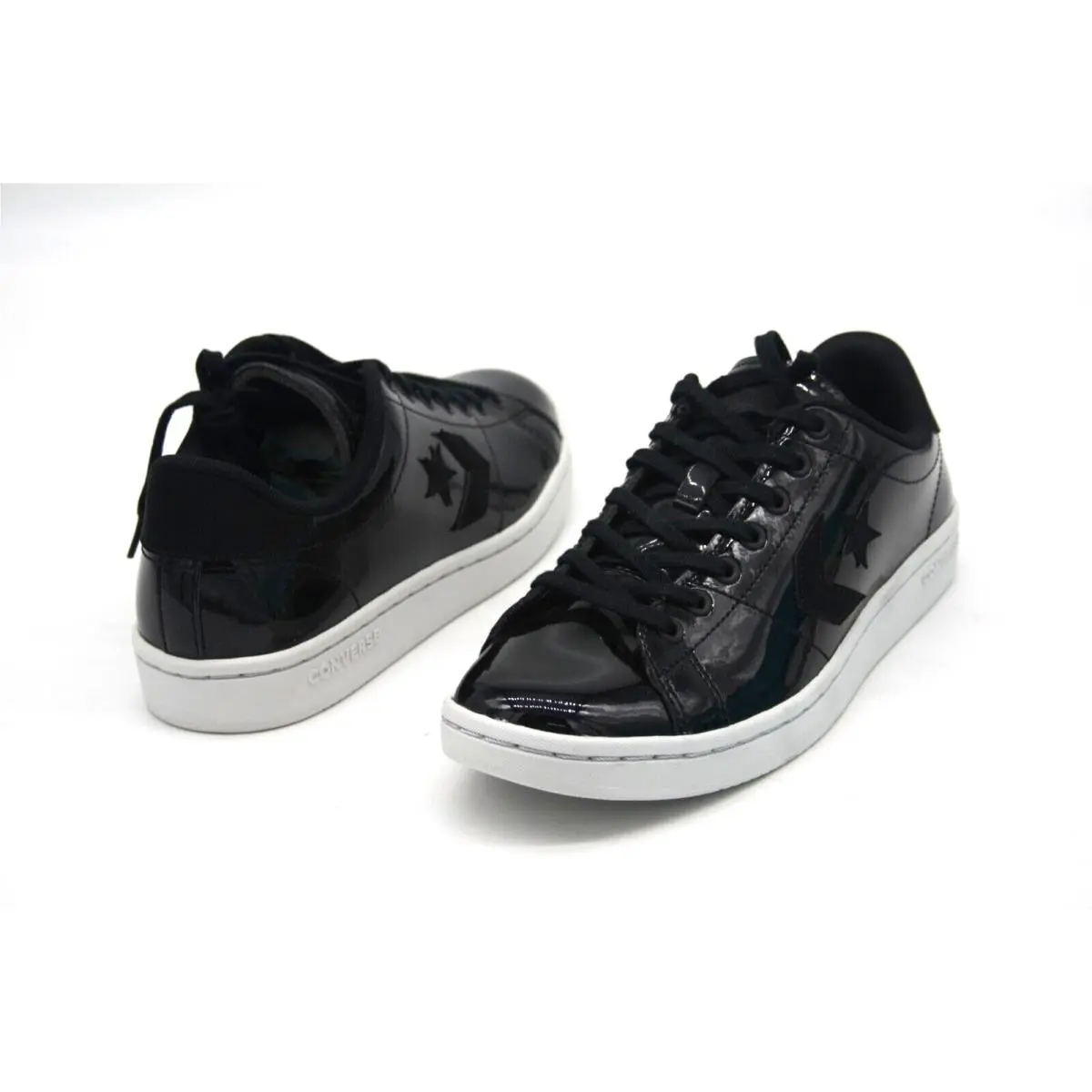 Converse shoes - Converse All Court Ox - All Court - 562611C - BLACK/BLACK/WHITE 3
