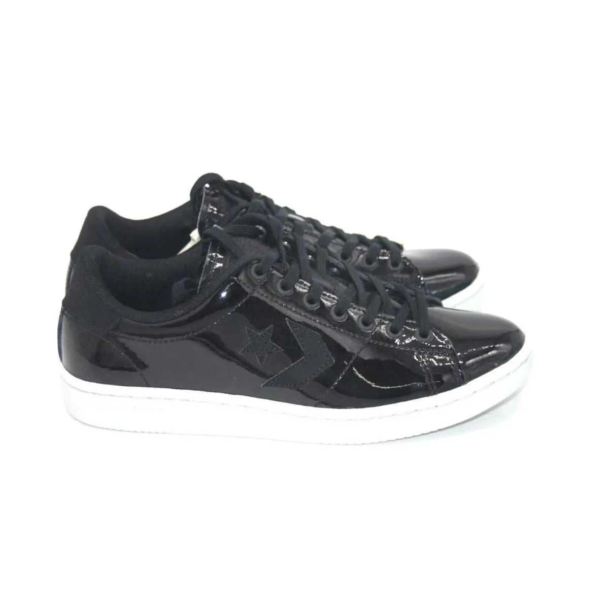 Converse shoes - Converse All Court Ox - All Court - 562611C - BLACK/BLACK/WHITE 6