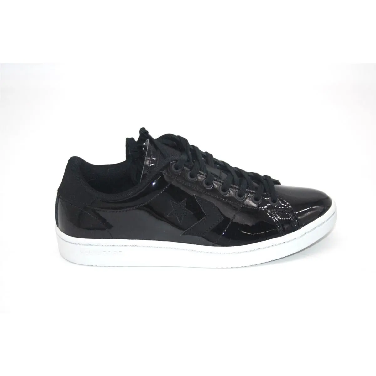 Converse shoes - Converse All Court Ox - All Court - 562611C - BLACK/BLACK/WHITE 8