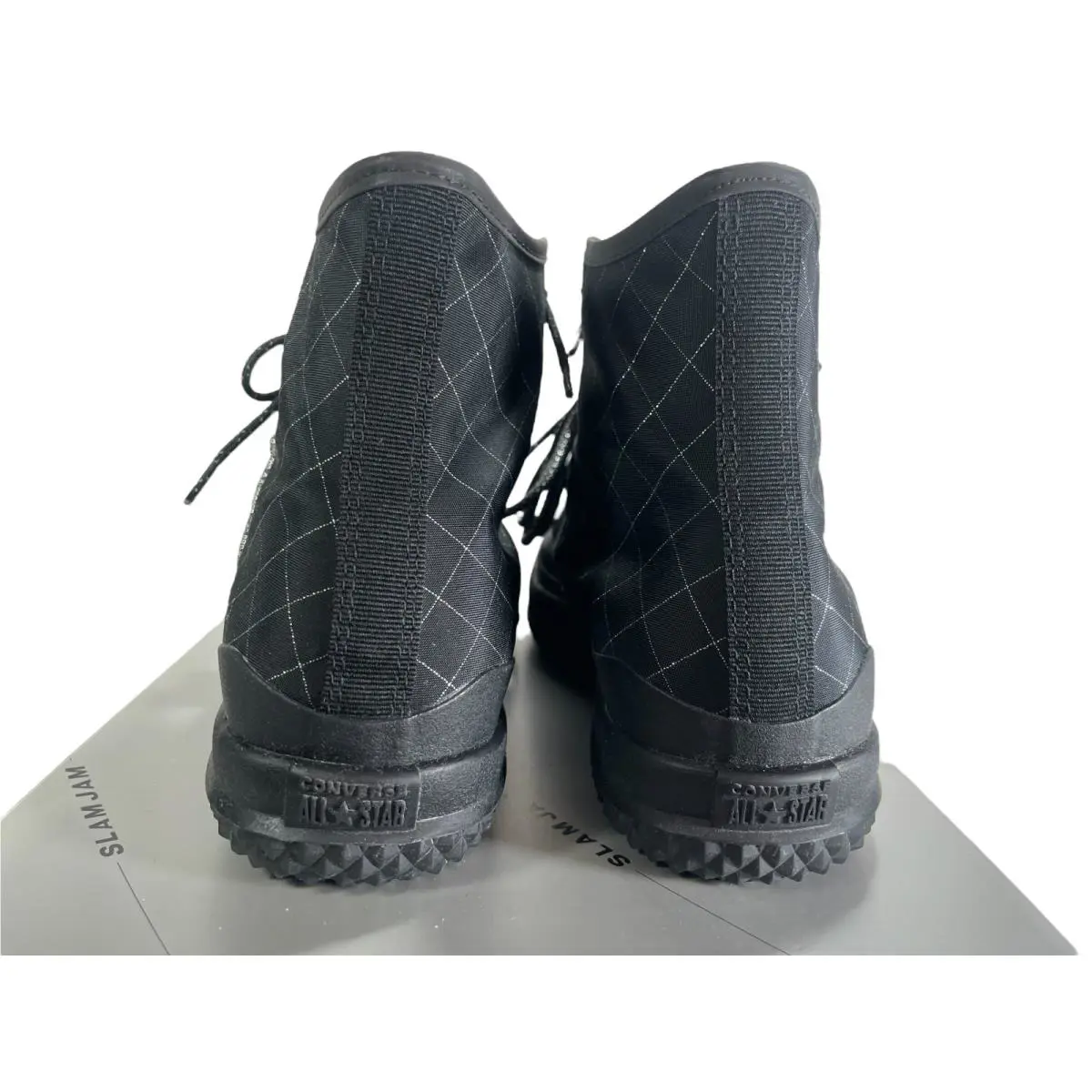 Converse shoes - Converse Bosey - Bosey - 171223C - Black 4