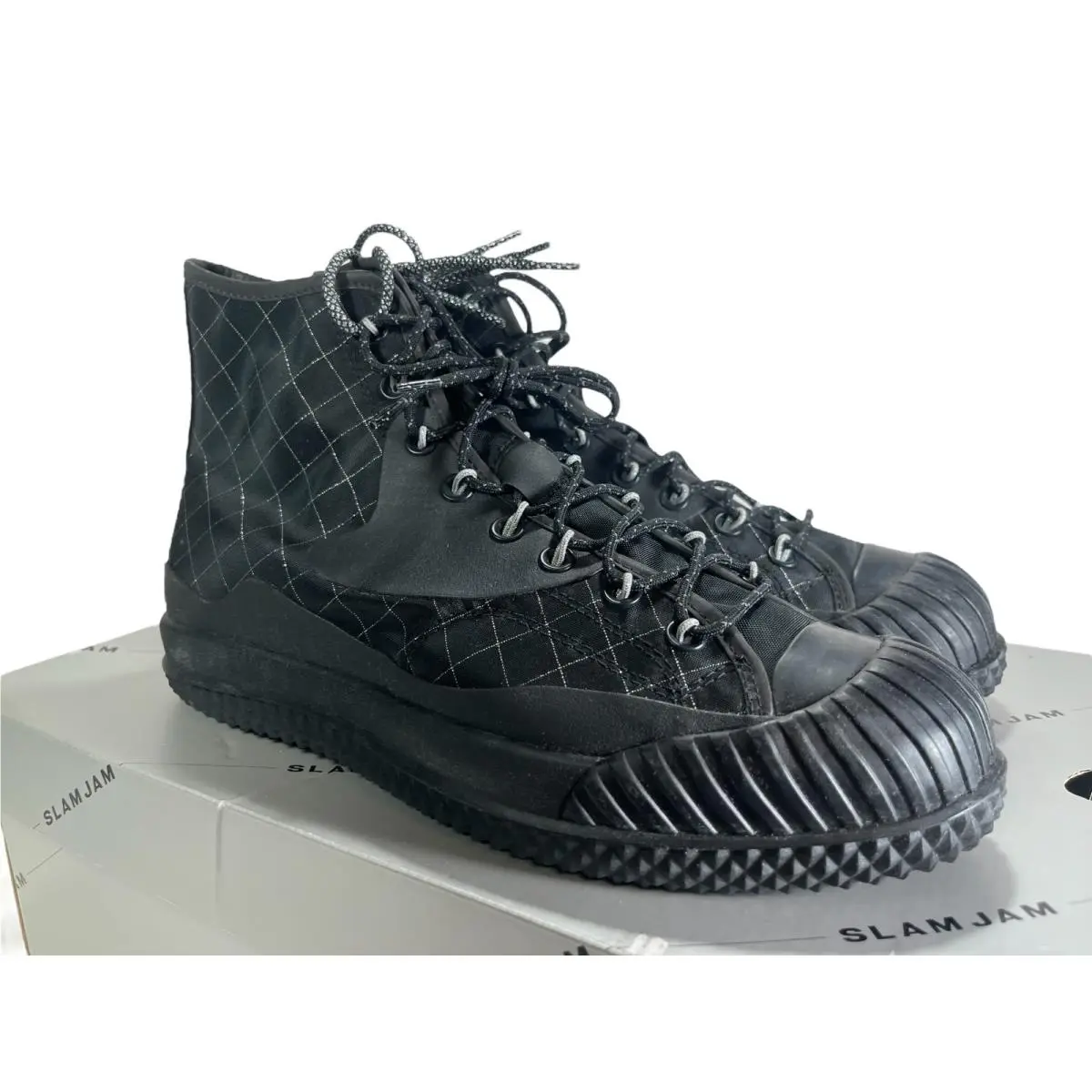 Converse shoes - Converse Bosey - Bosey - 171223C - Black 1