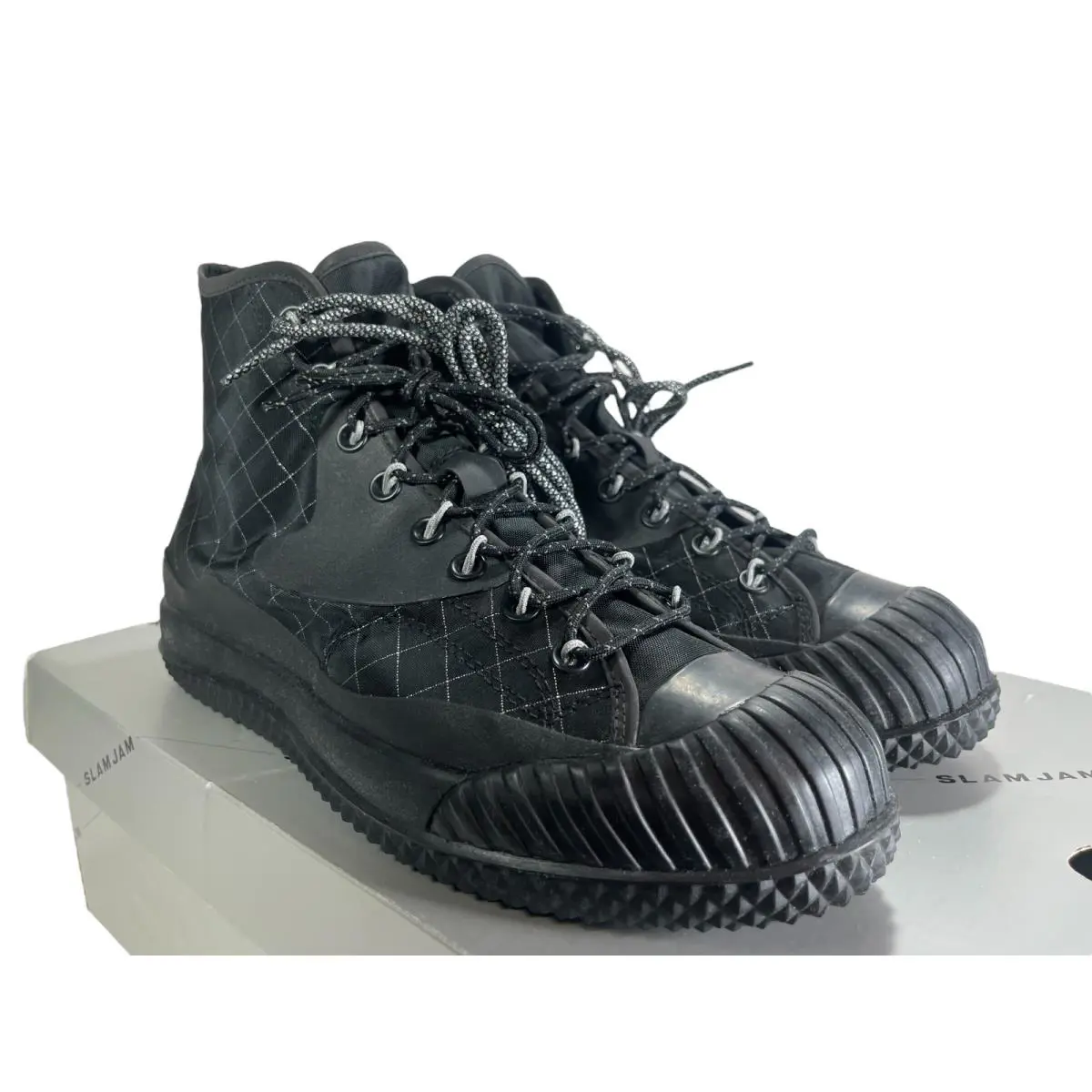 Converse shoes - Converse Bosey - Bosey - 171223C - Black 5