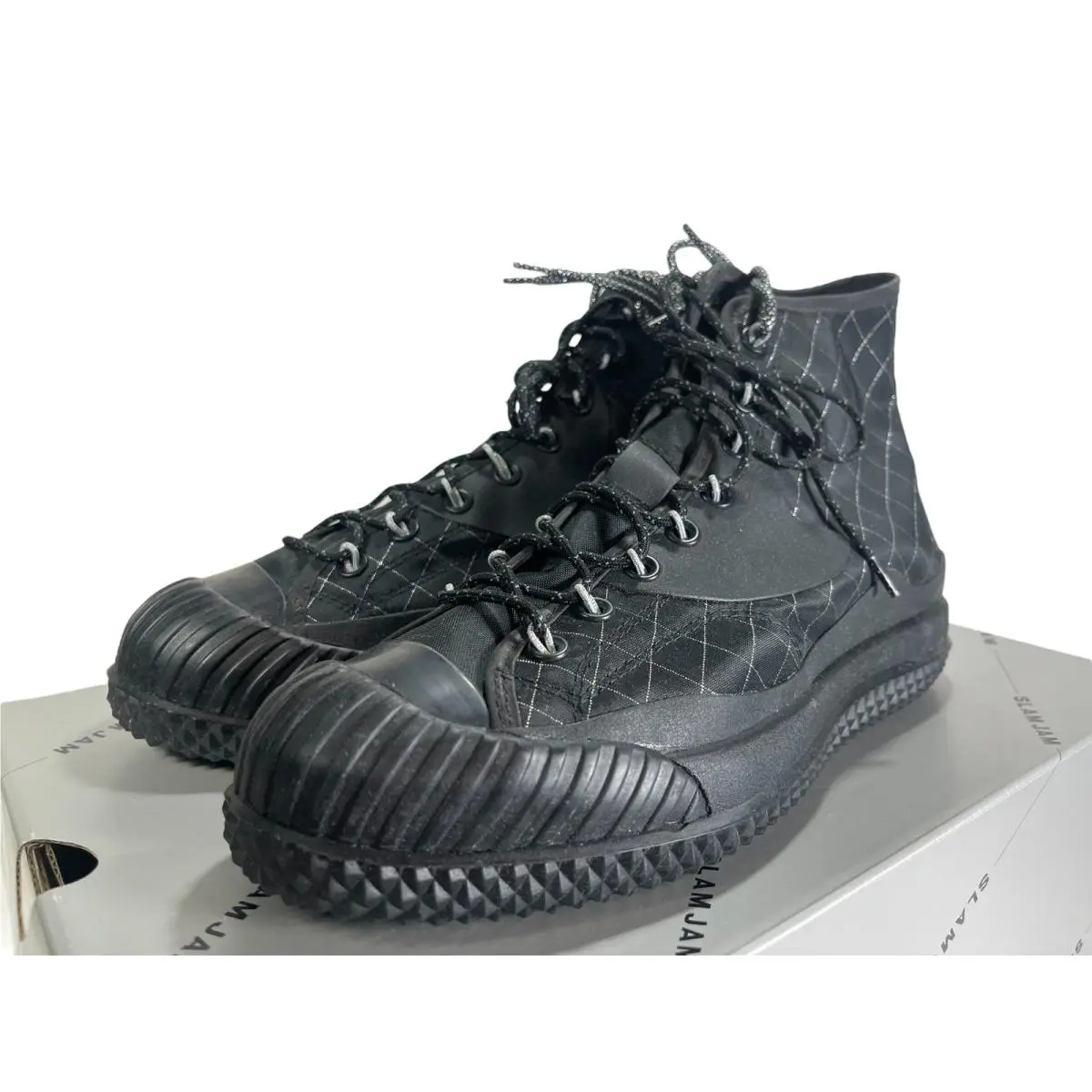 Converse shoes - Converse Bosey - Bosey - 171223C - Black 9