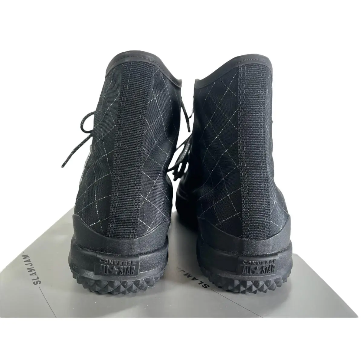 Converse shoes - Converse Bosey - Bosey - 171223C - Black 11