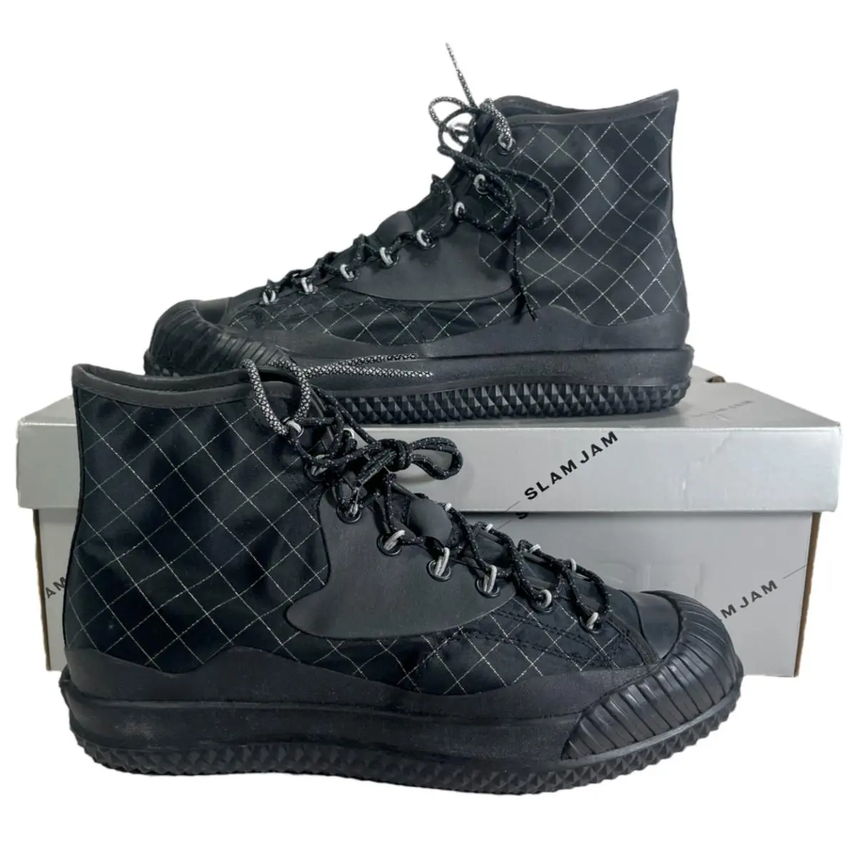 Converse shoes - Converse Bosey - Bosey - 171223C - Black 6