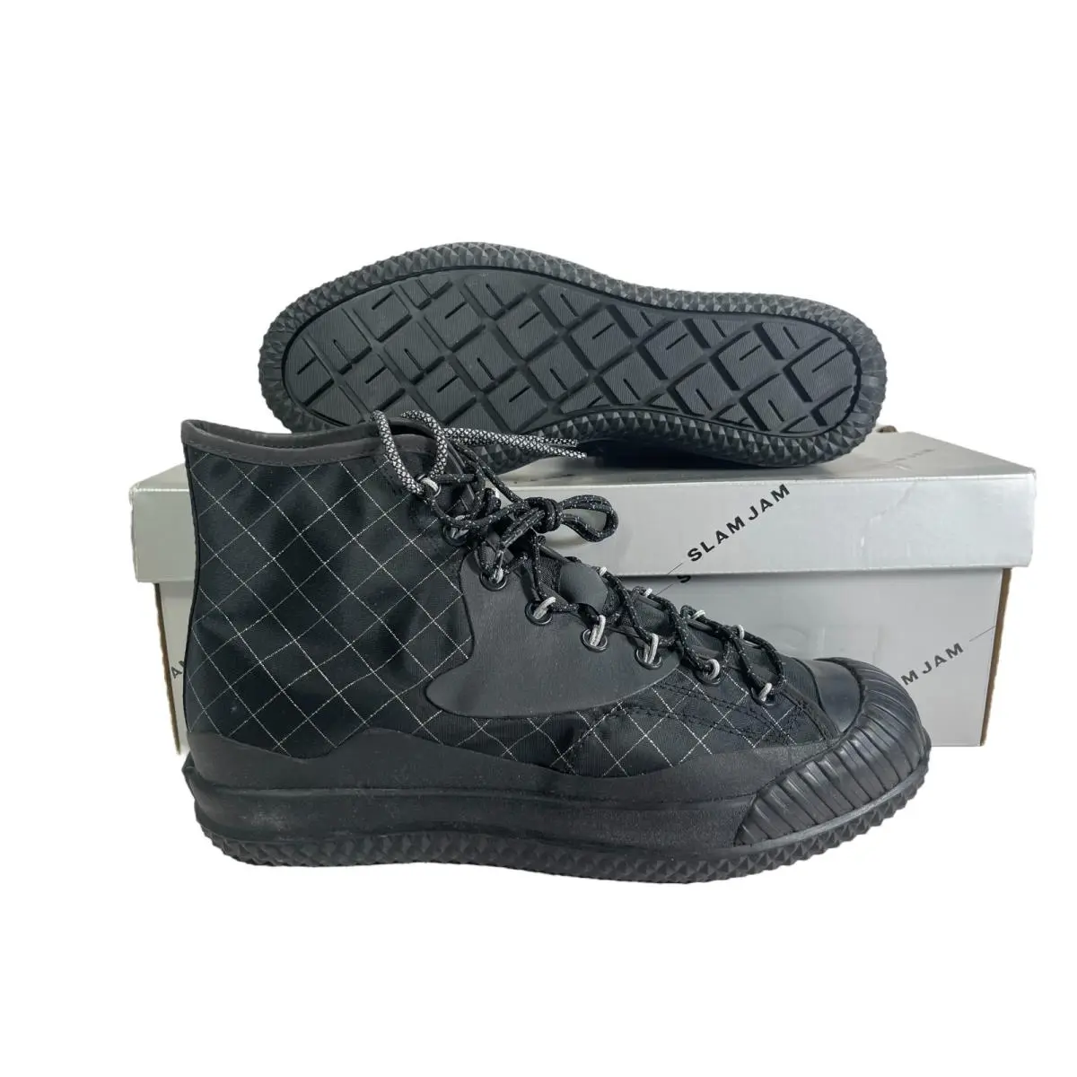 Converse shoes - Converse Bosey - Bosey - 171223C - Black 7