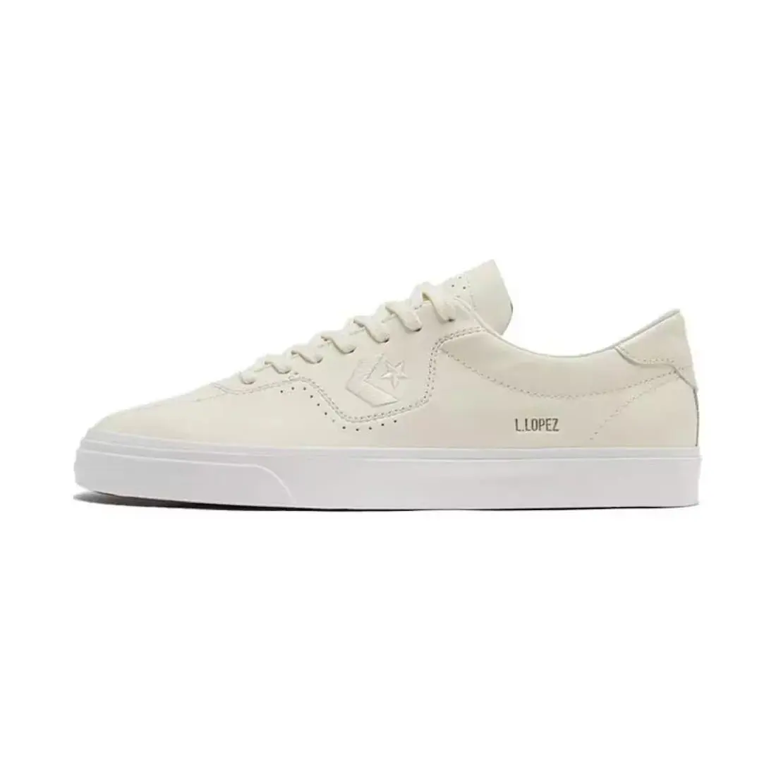 Converse shoes - Converse Louie Lopez Pro Pack - 170500C - Egret/Egret/White 0