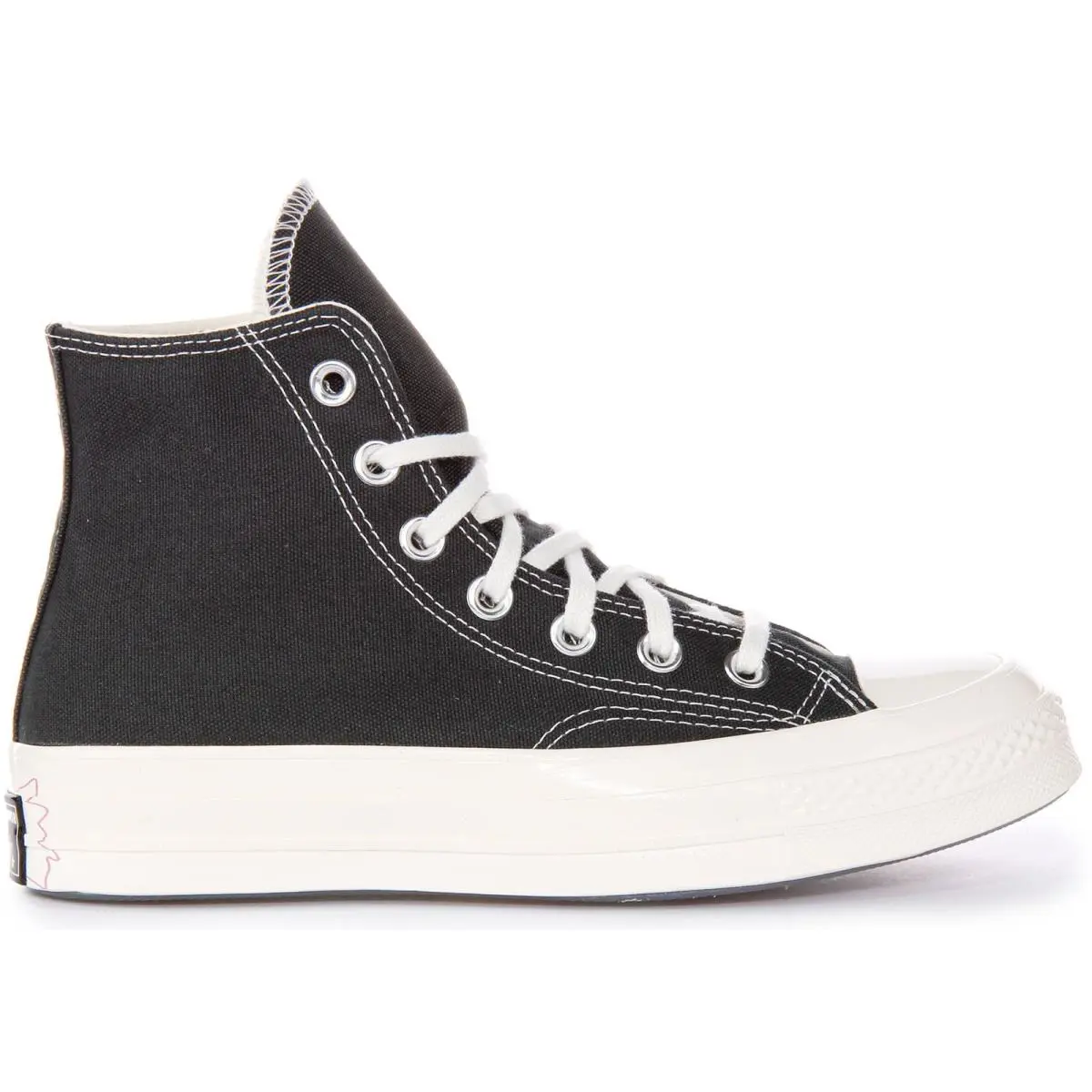 Converse shoes - BLACK WHITE 0