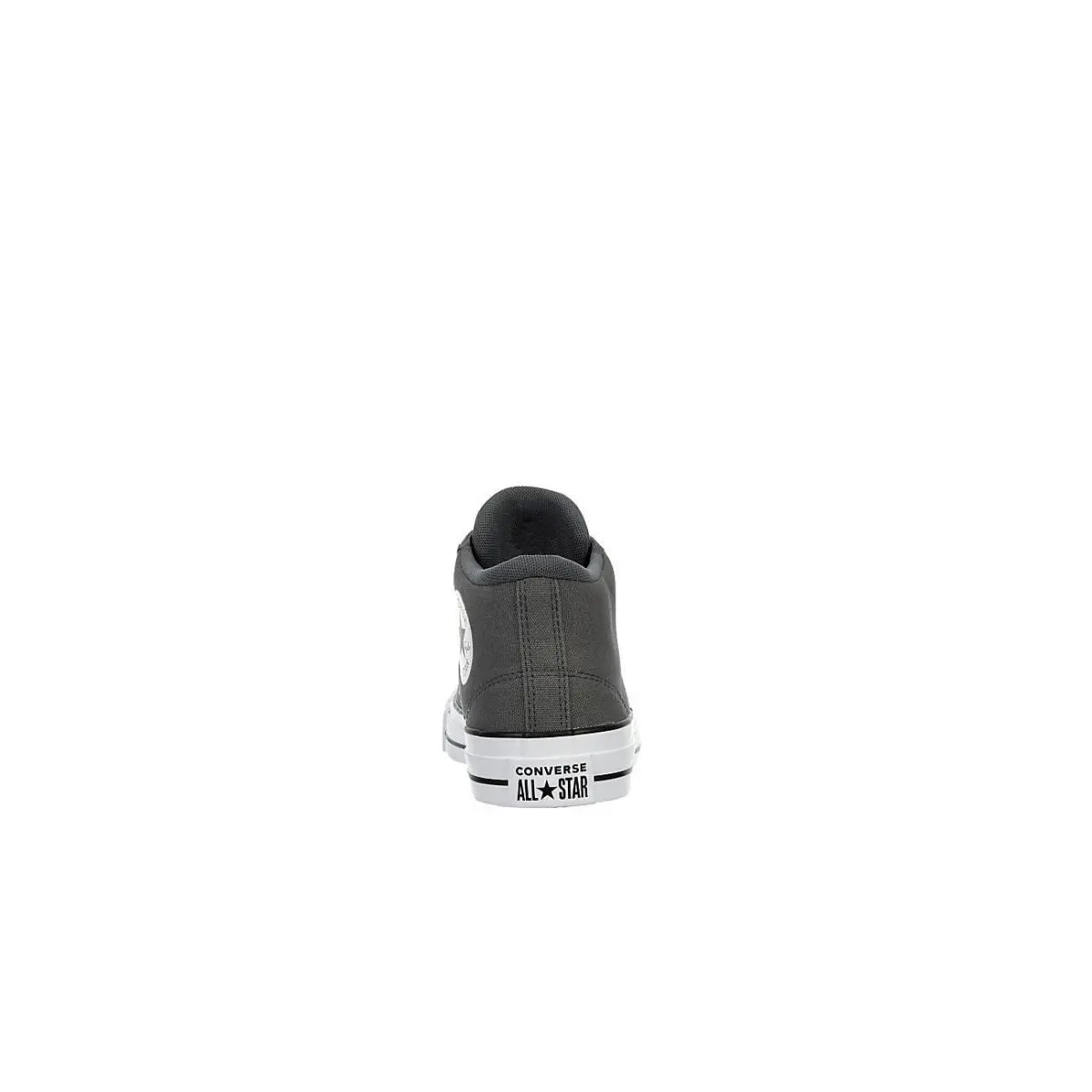 Converse shoes - Converse Chuck Taylor All Star Street Mid - Gray 1