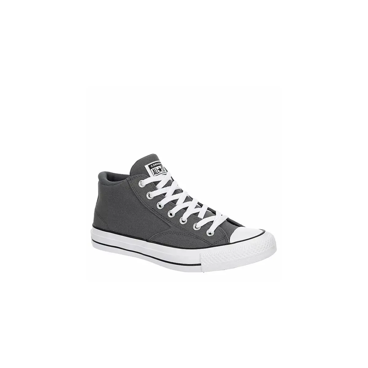 Converse shoes - Converse Chuck Taylor All Star Street Mid - Gray 4