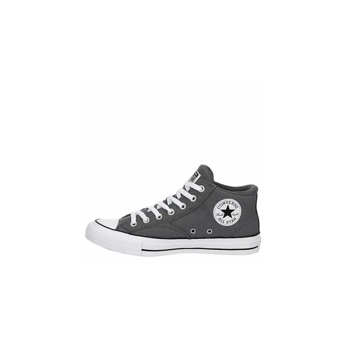 Converse shoes - Converse Chuck Taylor All Star Street Mid - Gray 5