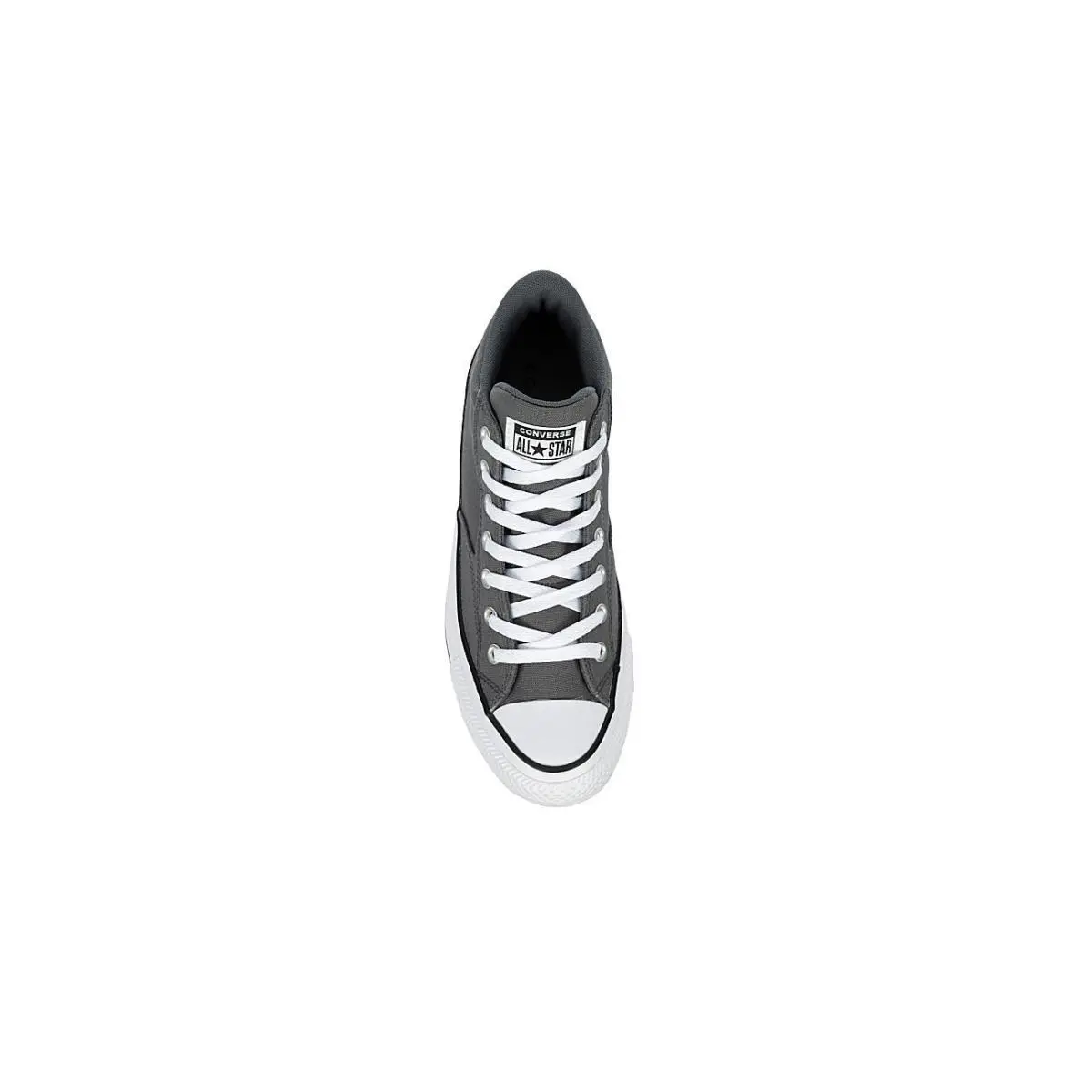 Converse shoes - Converse Chuck Taylor All Star Street Mid - Gray 6