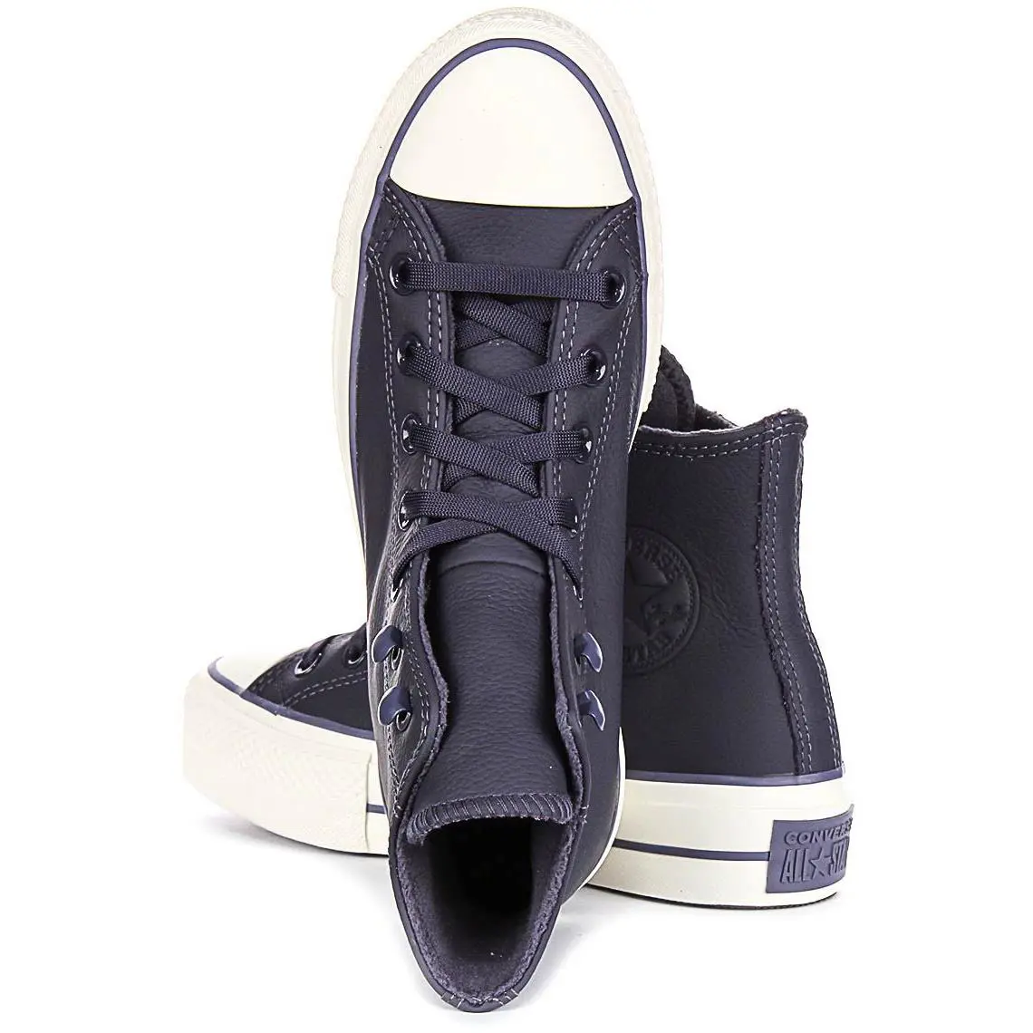 Converse shoes - PURPLE 2