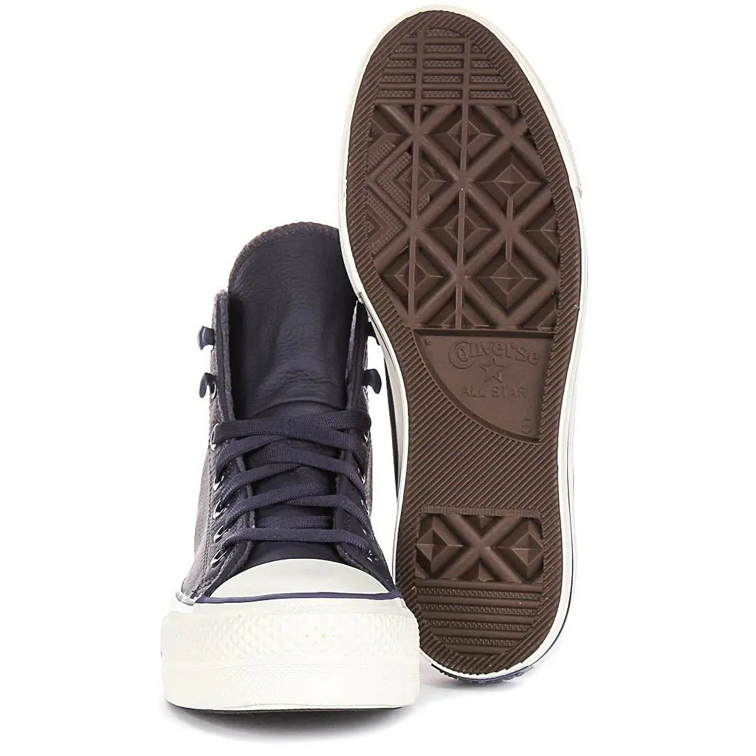Converse shoes - PURPLE 3