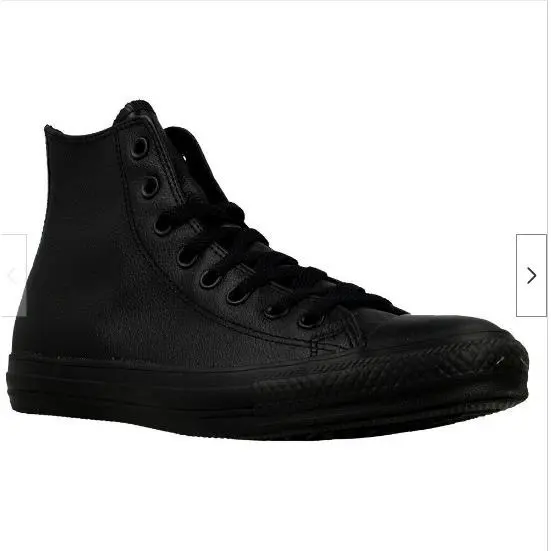 Converse shoes - Converse Chuck Taylor All Star - 135251C - Black Mono 1