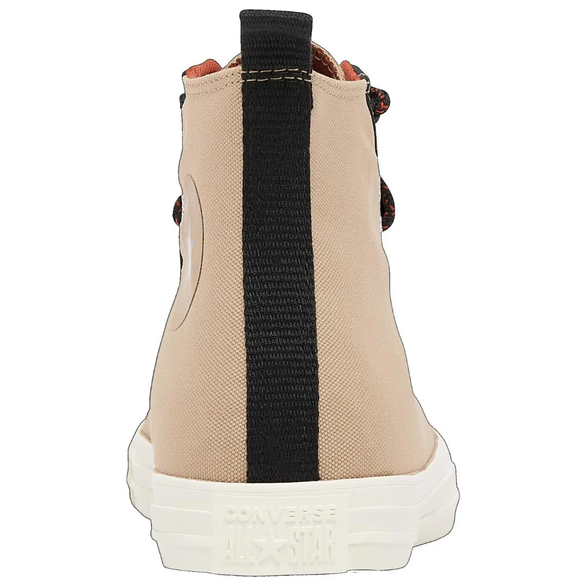 Converse shoes - Chuck Taylor All Star Rugged Basics - A05123C - Nomad Khaki/Rugged Orange 6