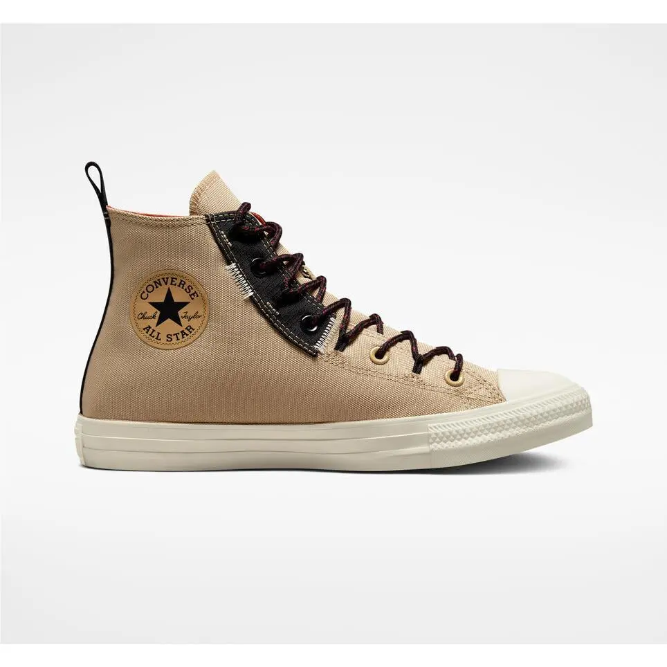 Converse shoes - Chuck Taylor All Star Rugged Basics - A05123C - Nomad Khaki/Rugged Orange 20