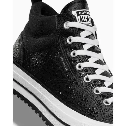 Converse shoes - Converse Malden Boot - Malden Boot - Black 2