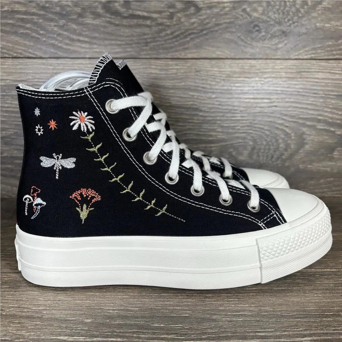 Converse shoes - Converse Chuck Taylor All Star Lift - Black 0