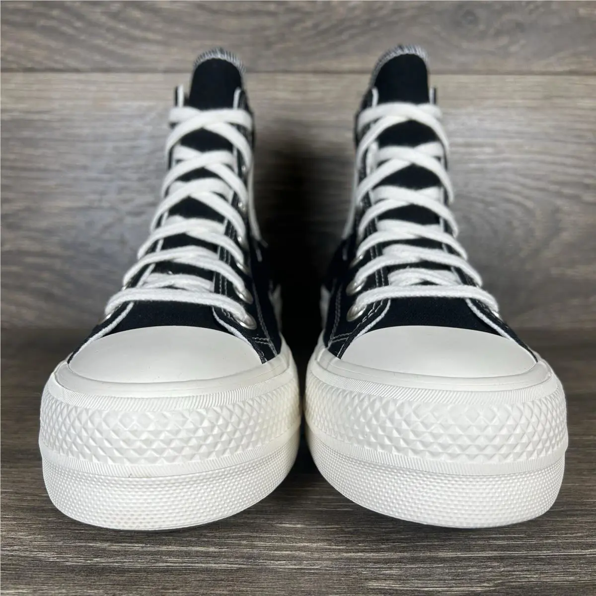 Converse shoes - Converse Chuck Taylor All Star Lift - Black 1