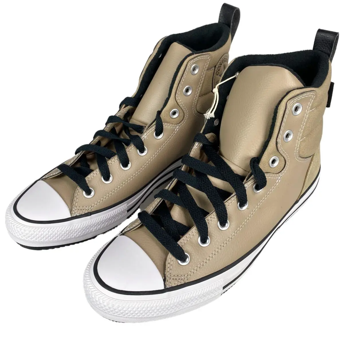 Converse shoes - CTAS Berkshire Boot Hi - CTAS Berkshire Boot - A04475C - Brown 2