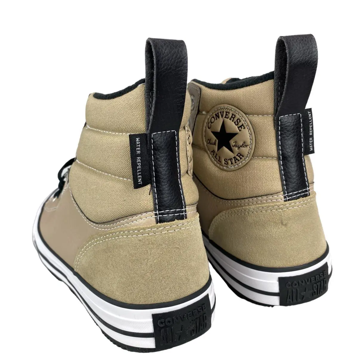 Converse shoes - CTAS Berkshire Boot Hi - CTAS Berkshire Boot - A04475C - Brown 8