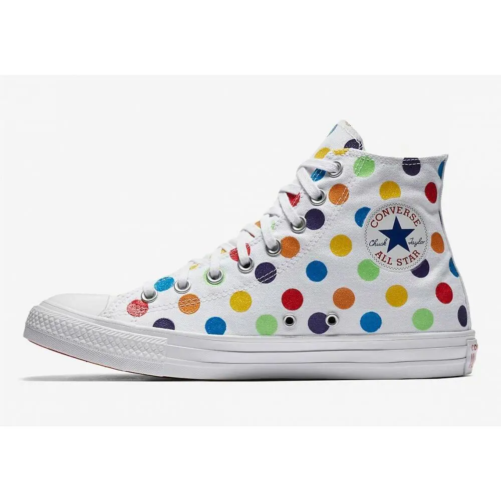 Converse shoes - White 1
