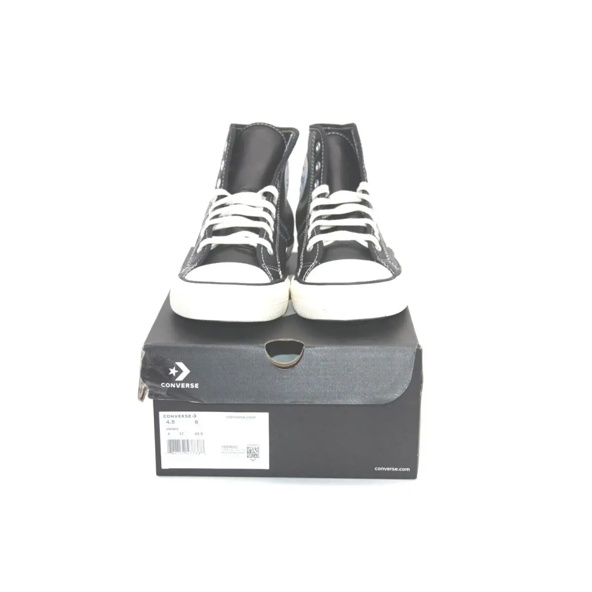 Converse shoes - Converse Lucky Star - Lucky Star - 165966C - Black 1