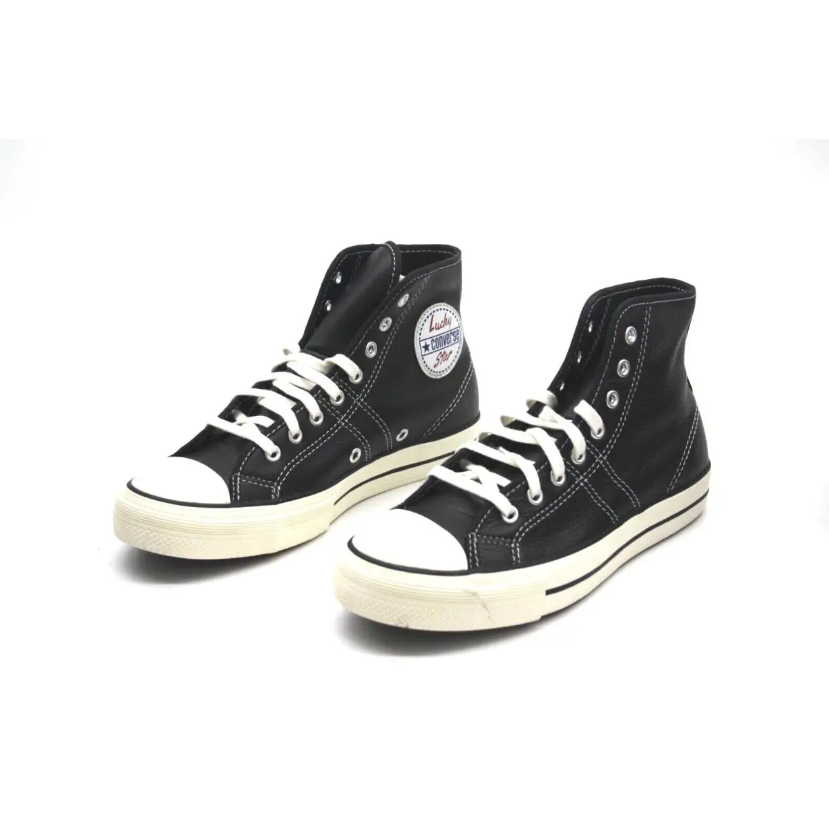 Converse shoes - Converse Lucky Star - Lucky Star - 165966C - Black 3