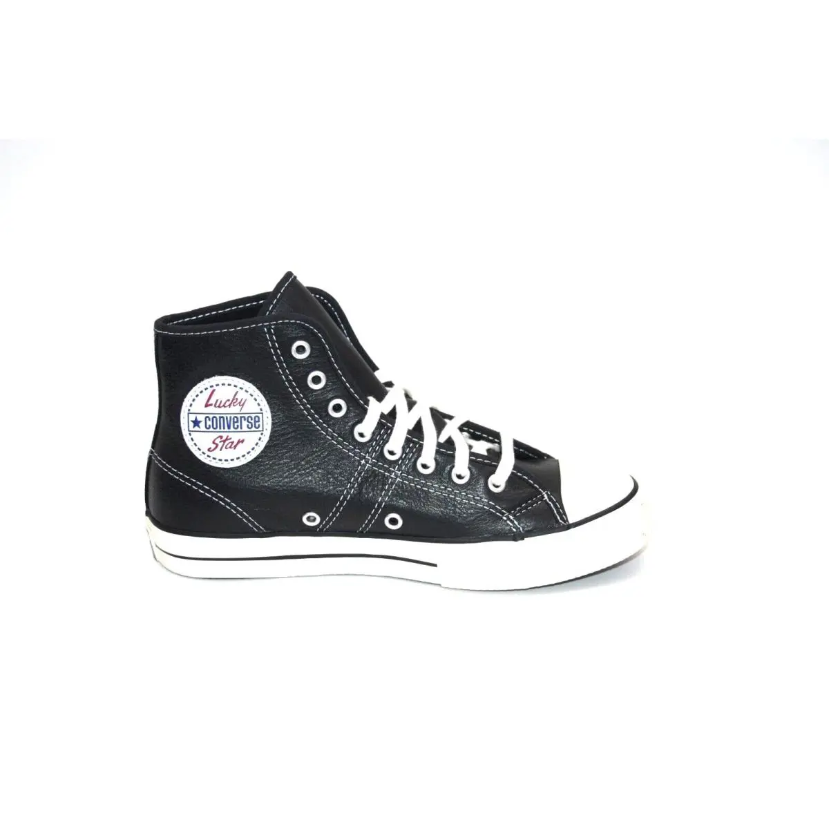 Converse shoes - Converse Lucky Star - Lucky Star - 165966C - Black 9