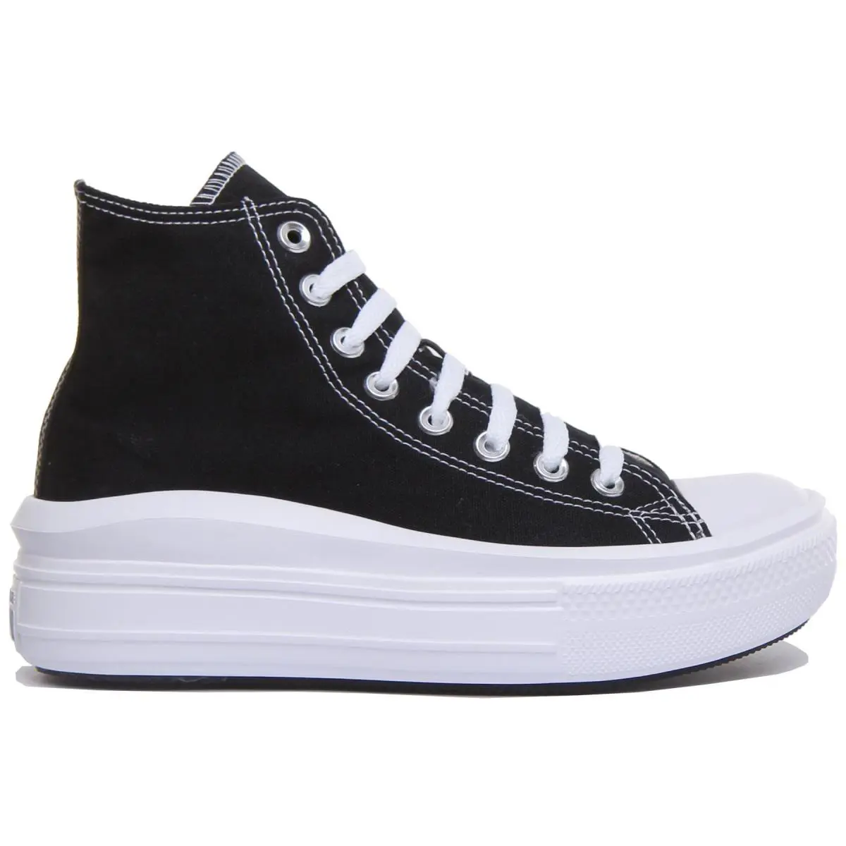 Converse shoes - BLACK WHITE 0